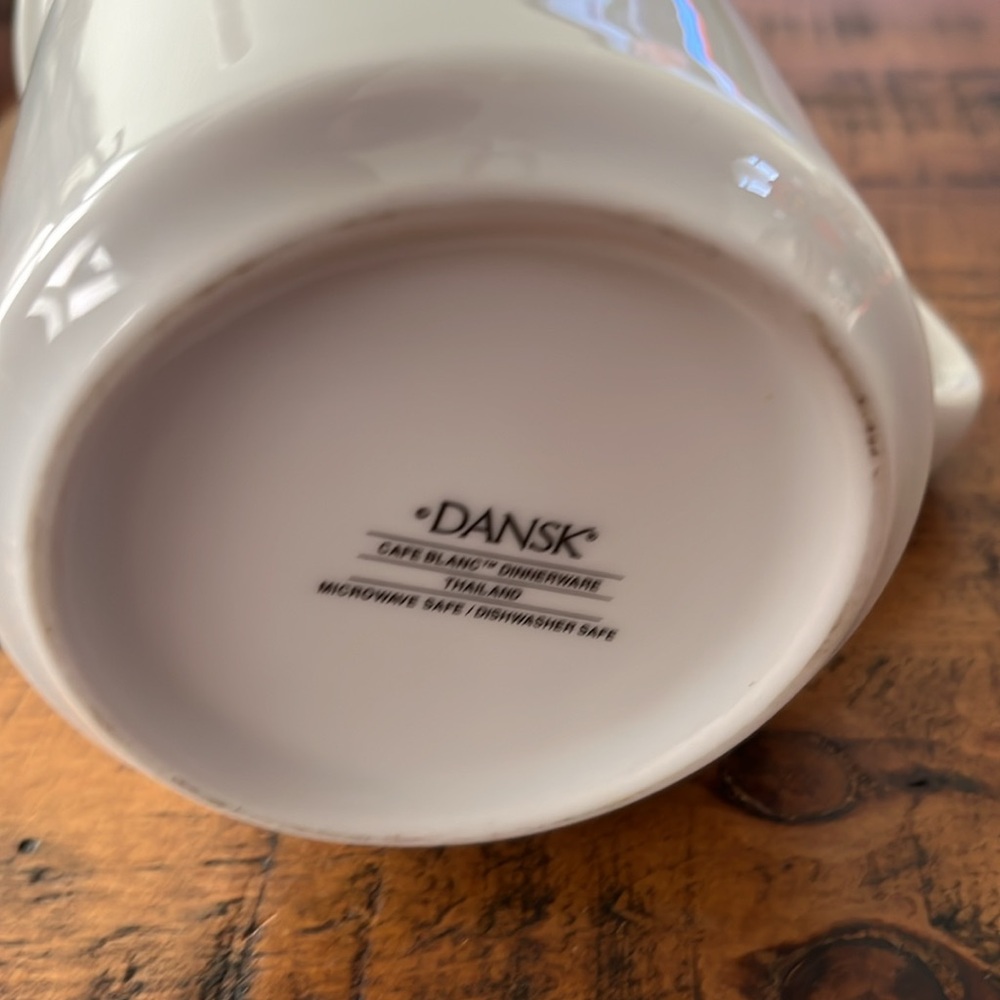 Dansk Coffee Mug Firm price - Picture 9 of 15
